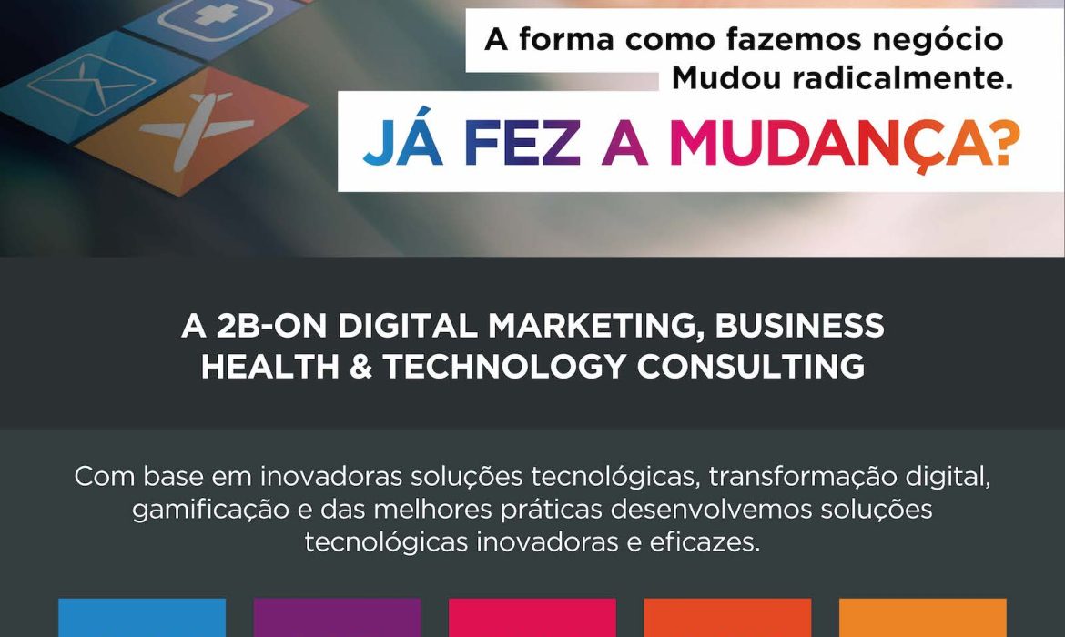 2B-On | DIGITAL MARKETING, BUSINESS & TECHNOLOGY CONSULTING