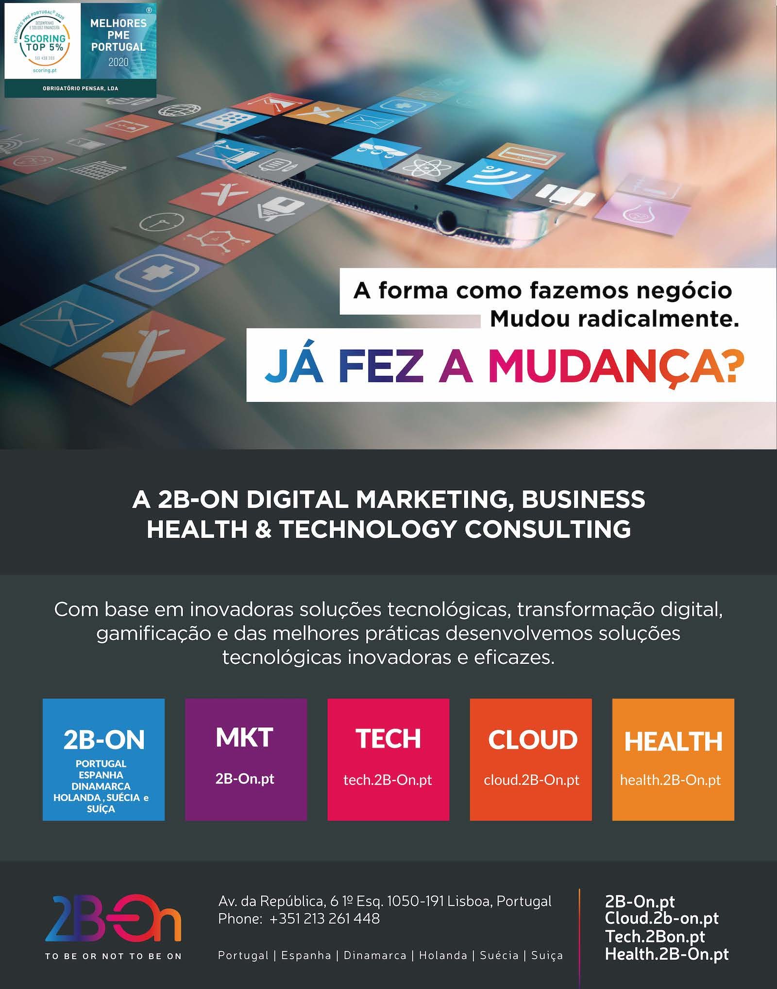 2B-On | DIGITAL MARKETING, BUSINESS & TECHNOLOGY CONSULTING