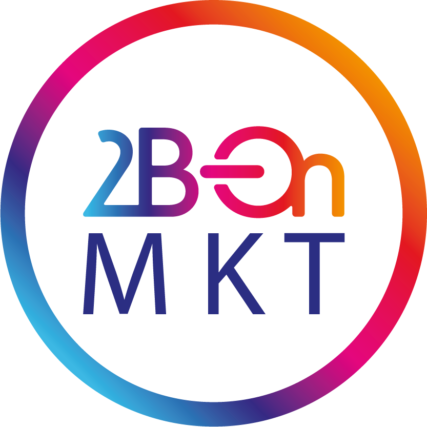 2B-ON-MKT logo 2B-ON-MKT logo